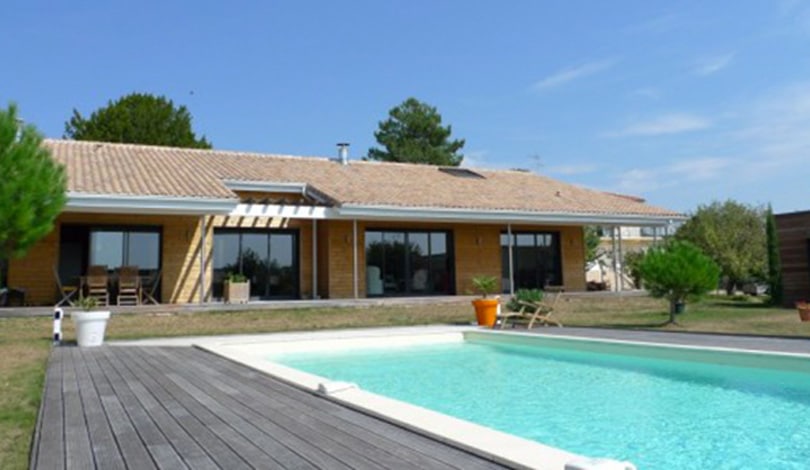 Construction maison Soyaux - Charente - Ligne nature