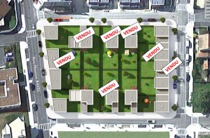 Plan de construction - Les Jardins de Ravel - Soyaux