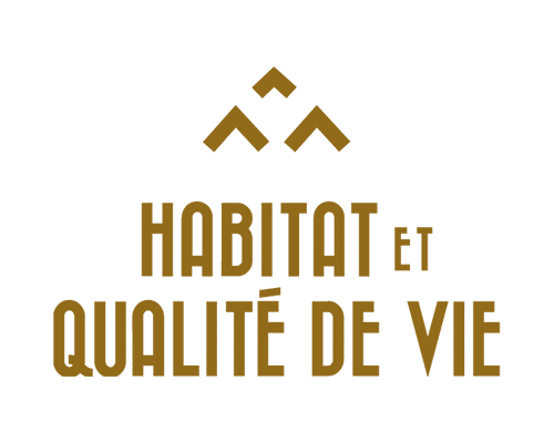 Label HQV pour les Jardins de Ravel, programme immobilier à Soyaux en Charente