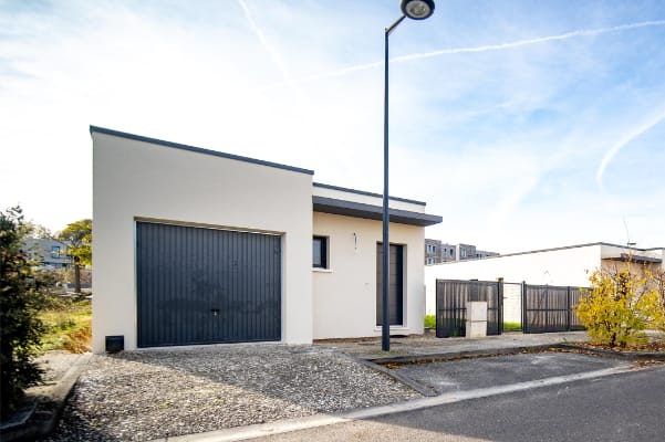 Les jardins de Ravel, construction de maisons clés en main