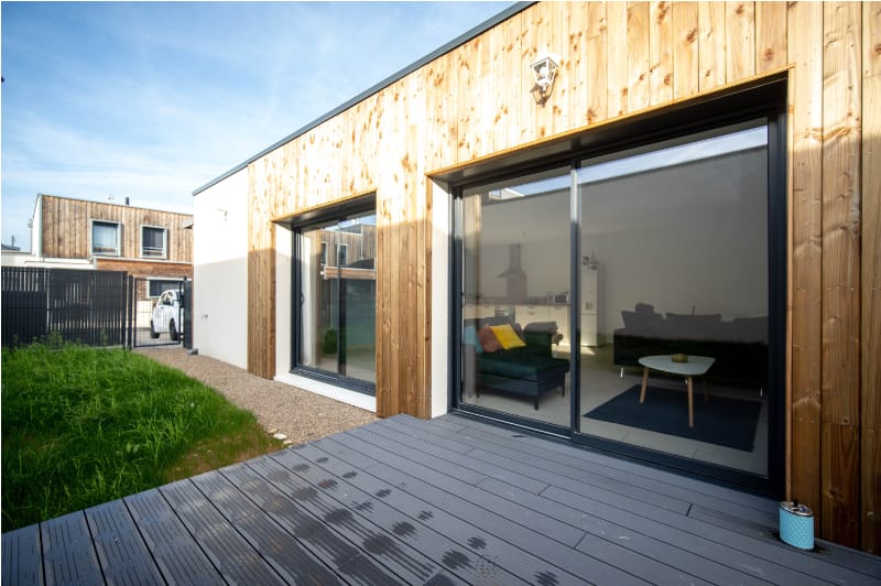 Les jardins de Ravel, construction de maisons clés en main