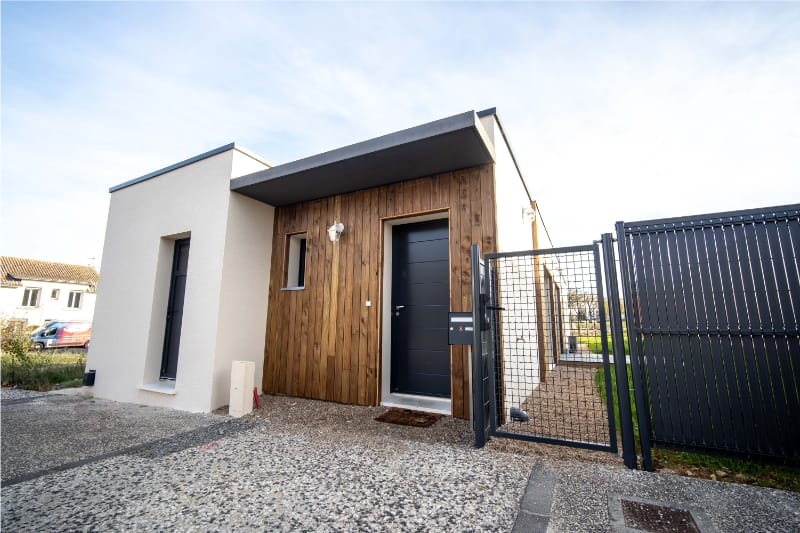 Les jardins de Ravel, construction de maisons clés en main