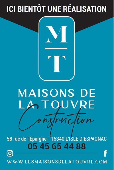 Les maisons de la Touvre - Constructeur de maisons depuis 25 ans